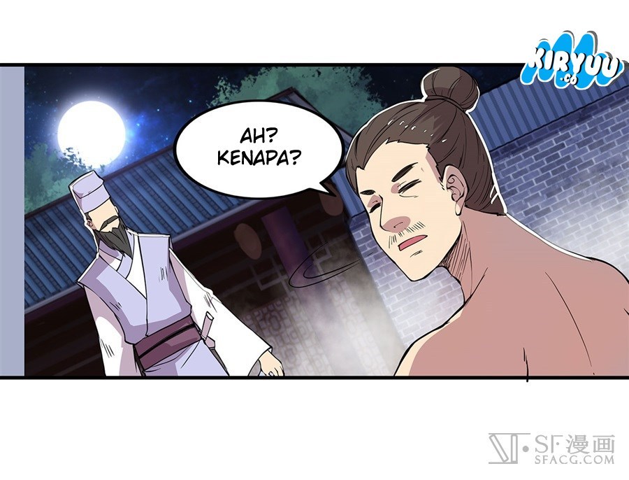 Martial King’s Retired Life Chapter 25 Gambar 48